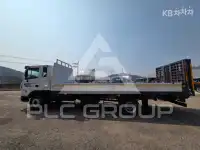 2009 Hyundai Mega truck