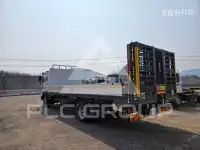 2009 Hyundai Mega truck