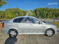 2009 Hyundai Berna