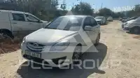 2009 Hyundai Berna