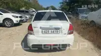 2009 Hyundai Berna