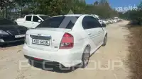 2009 Hyundai Berna