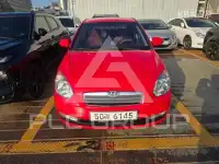 2009 Hyundai Berna
