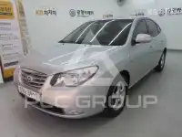 2009 Hyundai Avante