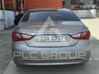 2009 Hyundai Sonata
