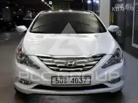 2009 Hyundai Sonata