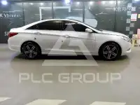 2009 Hyundai Sonata