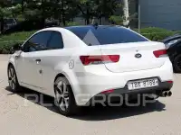 2009 KIA Forte