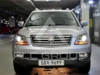 2009 KIA Mohave