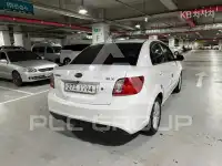 2009 KIA Pride