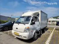 2009 KIA Bongo