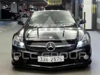 2009 Mercedes Benz SL-Class