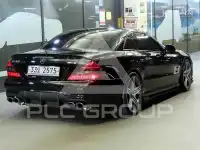 2009 Mercedes Benz SL-Class