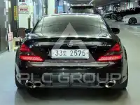 2009 Mercedes Benz SL-Class