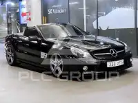 2009 Mercedes Benz SL-Class