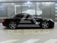 2009 Mercedes Benz SL-Class