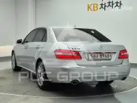 2009 Mercedes Benz E-Class