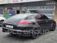 2009 Porsche Panamera