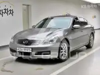 2009 Infinity G25
