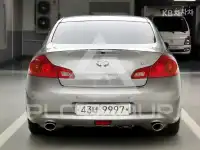2009 Infinity G25
