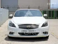 2009 Infinity G25