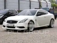 2009 Infinity G25