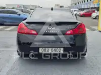 2009 Infinity G25
