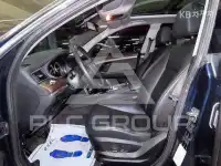 2010 BMW 5 series