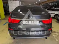 2010 BMW 5 series
