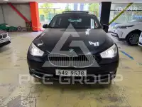 2010 BMW 5 series