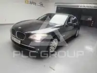 2010 BMW 7 Series