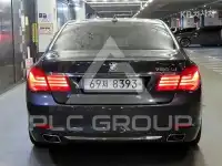 2010 BMW 7 Series