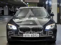 2010 BMW 7 Series