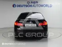 2010 BMW 5 Series