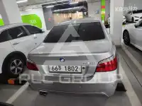 2010 BMW 5 Series