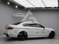 2010 BMW 5 Series