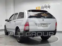2010 KG Mobility Actyon
