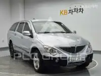 2010 KG Mobility Actyon