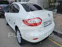 2010 Renault Samsung SM3