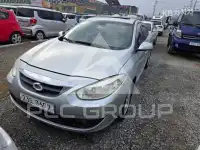2010 Renault Samsung SM3