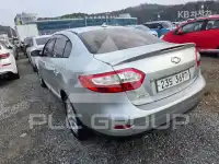 2010 Renault Samsung SM3