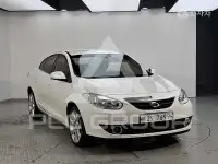 2010 Renault Samsung SM3