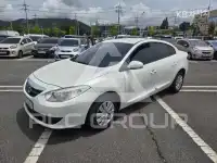 2010 Renault Samsung SM3