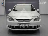 2010 Renault Samsung SM3
