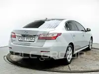 2010 Renault Samsung SM5