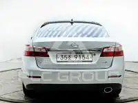 2010 Renault Samsung SM5