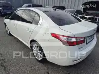2010 Renault Samsung SM5