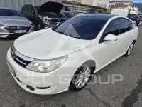 2010 Renault Samsung SM5