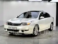 2010 Renault Samsung SM5