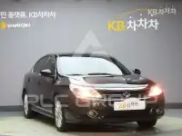 2010 Renault Samsung SM5